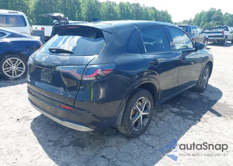 2023 Honda Hr-V 2Wd Ex-L z USA, uszkodzony, nr VIN 3CZRZ1H77PM735273